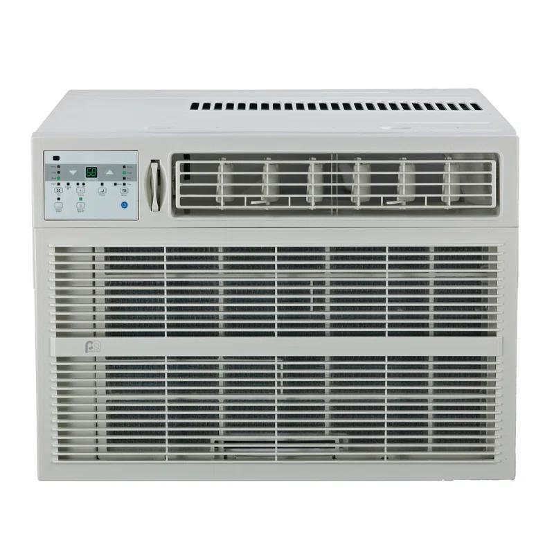 Perfect Aire 18000 BTU Window Air Conditioner with Heater