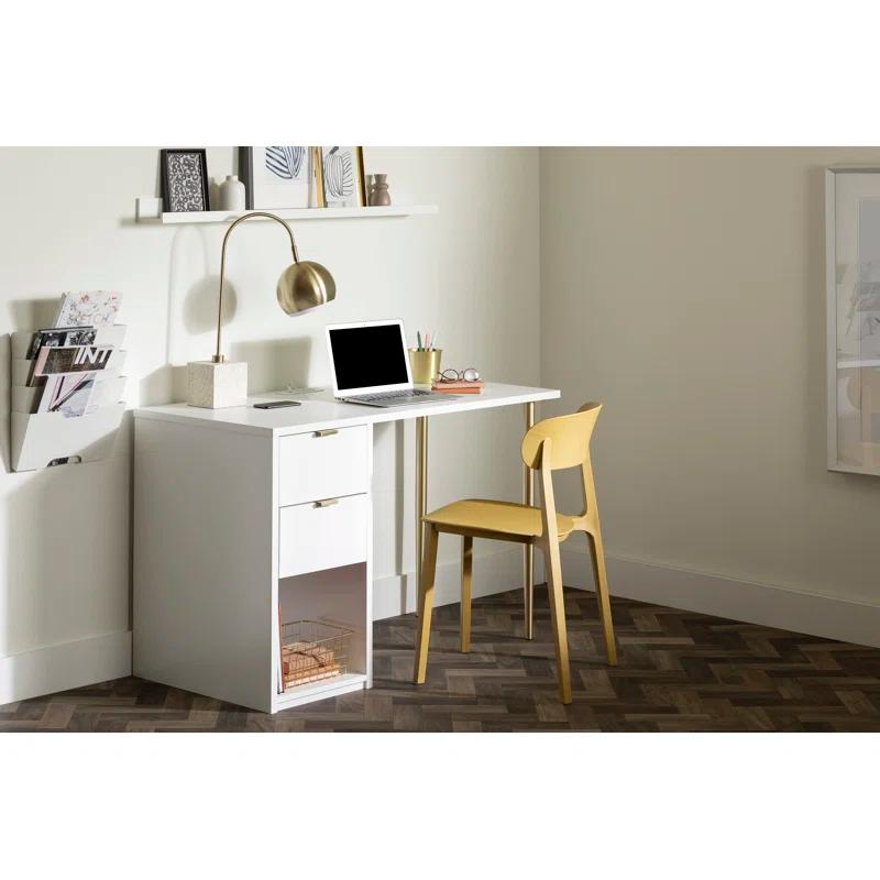 South Shore Computer Desk