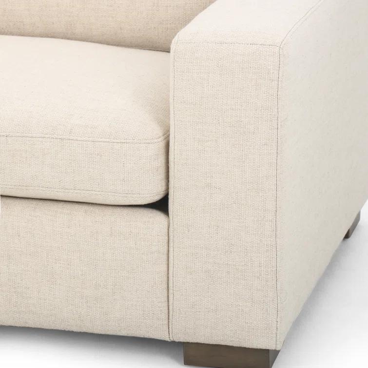 Derbie Sofa - Cream