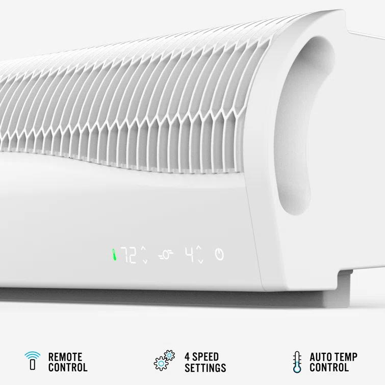Vornado Vornado TRANSOM Window Fan with Reversible Exhaust Mode