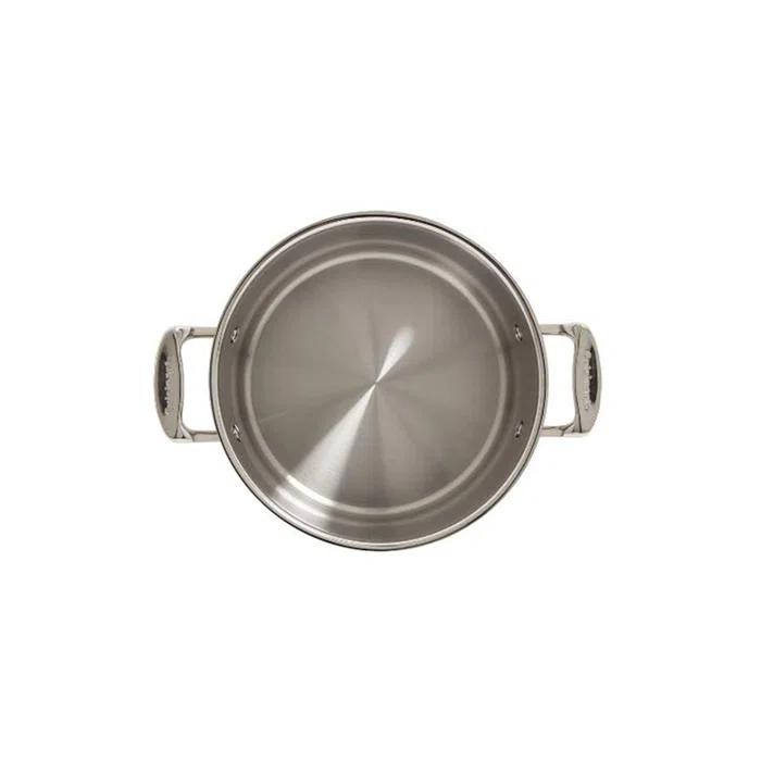 Cuisinart Chef's Classic Stainless Stockpot with Cover