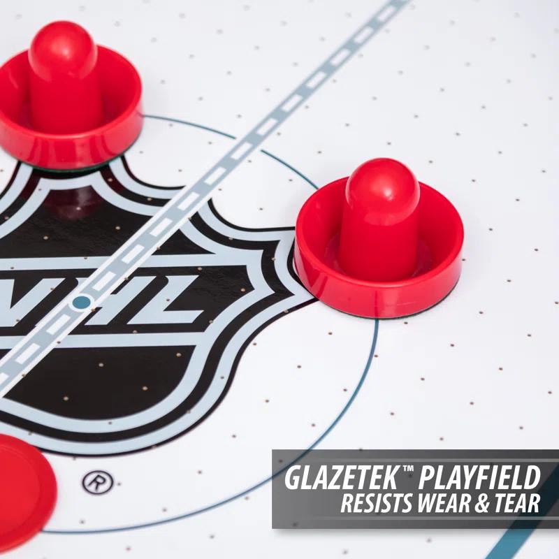 EastPoint Sports Apollo Eastpoint Sports 61.8111'' 2 -Player Air Hockey Table with Digital Scoreboard
