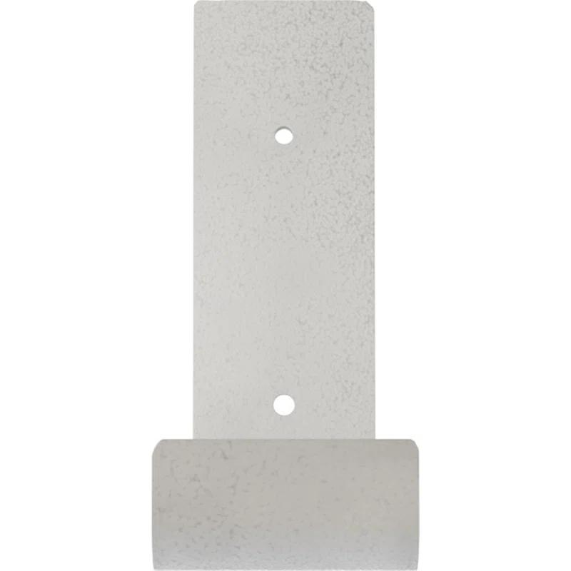 Ekena Millwork Steel Hanging Shelf Bracket