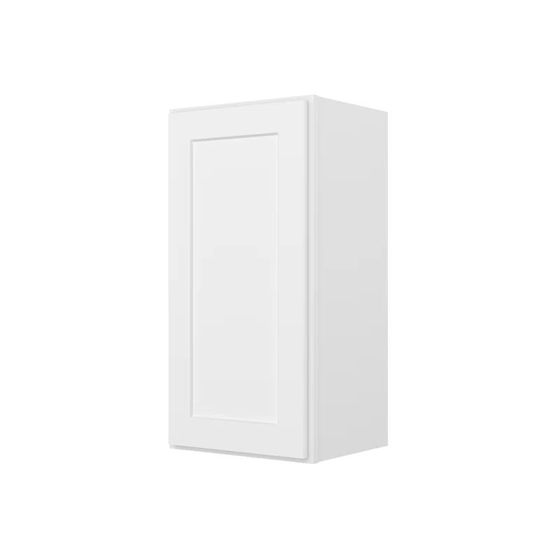 HomLux 12" x 30'' Easy to Assemble Accent Wall Cabinet