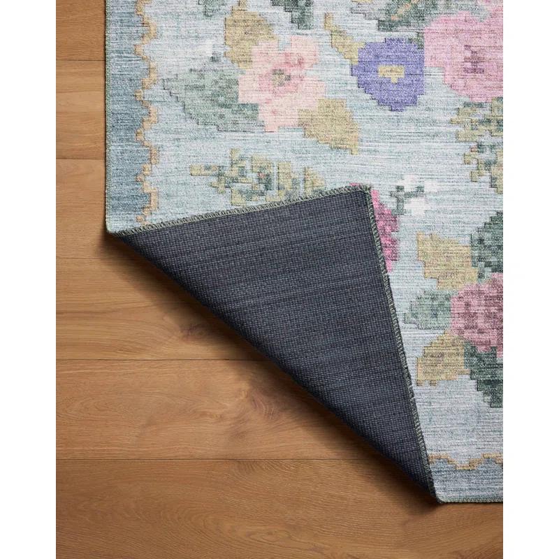 Rifle Paper Co. x Loloi Rifle Paper Co. x Loloi Rosa Sky Area Rug