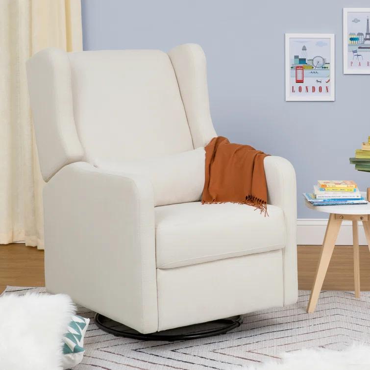 Carter's by DaVinci Arlo Recliner and Swivel Glider