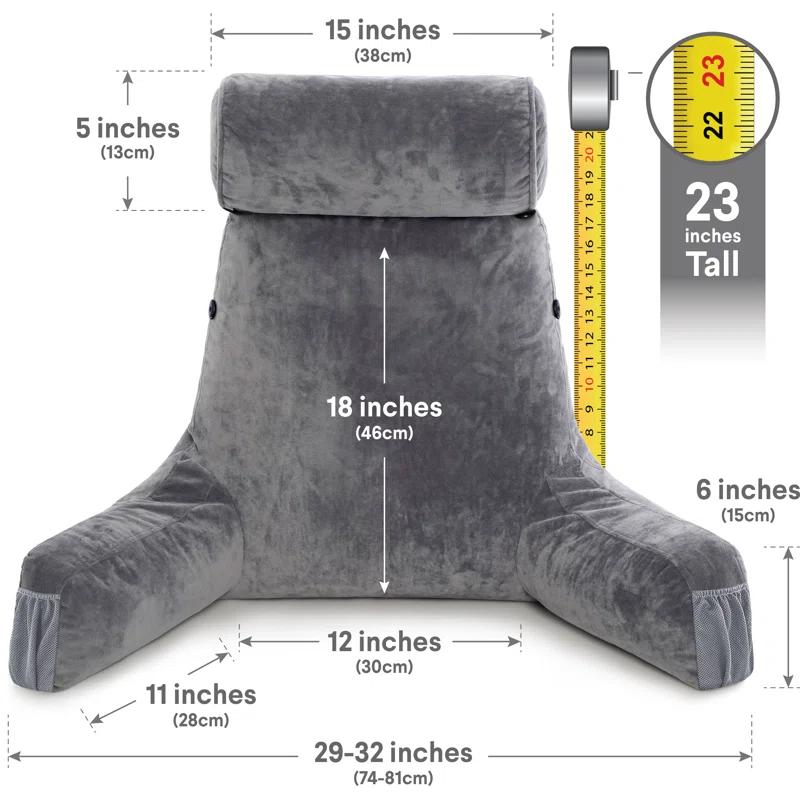 Microsuede Indoor/Outdoor Throw Pillow