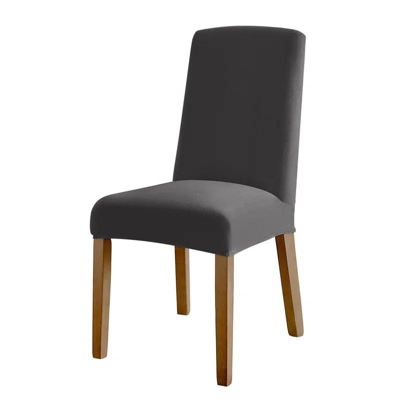 Sure Fit Box Cushion Dining Chair Slipcover