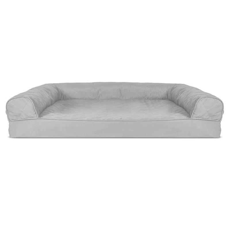 FurHaven Orthopedic Polyester Pet Bed