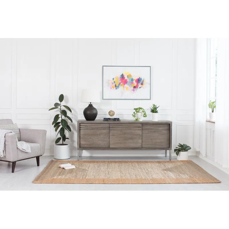 Dakota Fields Zinia Flatweave Indoor Rug
