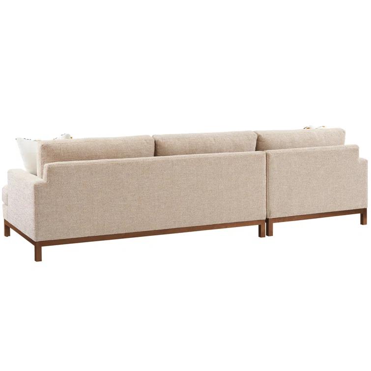 Barclay Butera Barclay Butera Upholstery 2 - Piece Upholstered Sectional