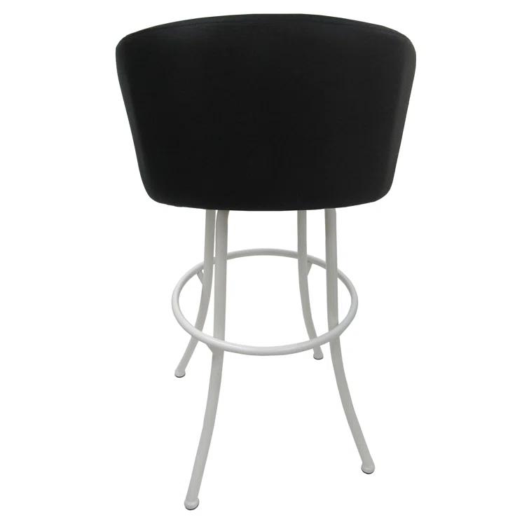 Tobias Designs Swivel Stool
