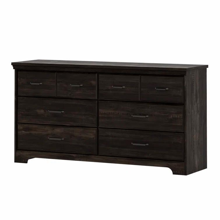 South Shore Versa 6-Drawer Dresser