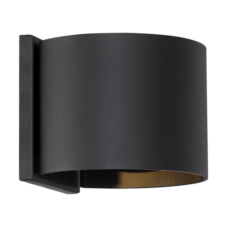 Wade Logan® Cawanda Aluminum LED Wall Light