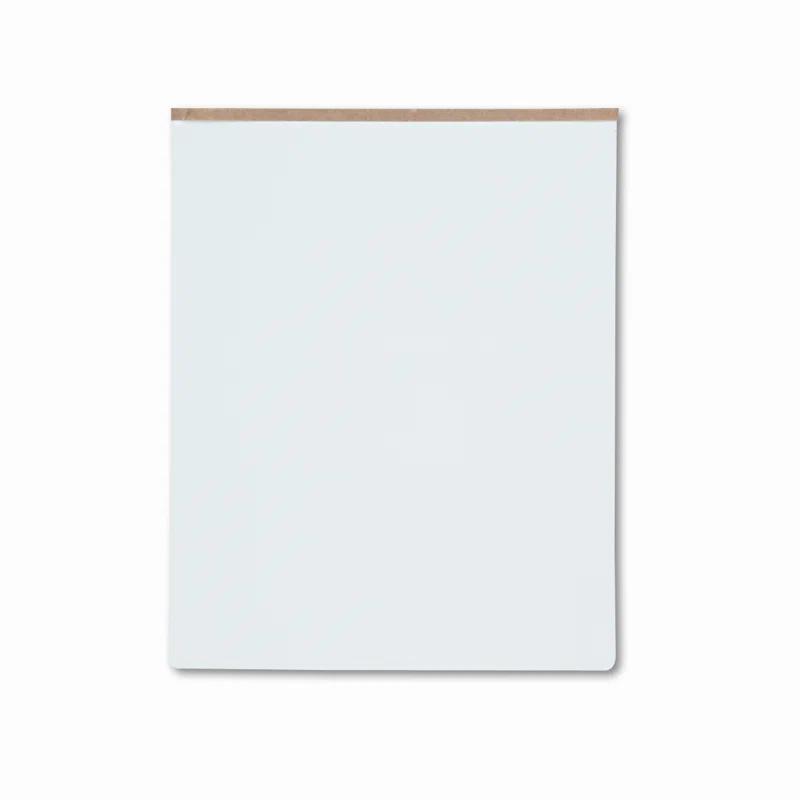 Artistic Products LLC Artistic Products Second Sight Clear Plastic Hinge Plastic Desk Pad