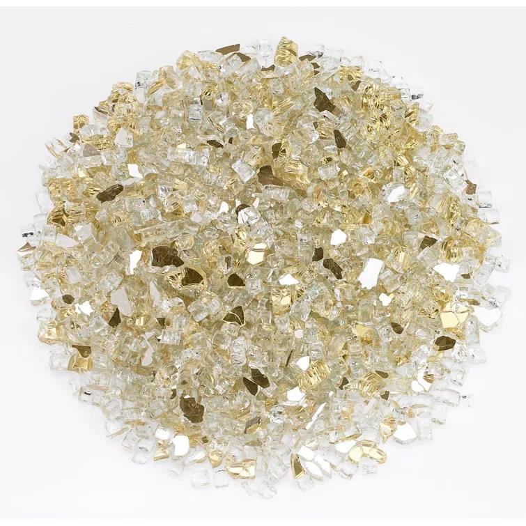 American Fireglass 1/2" Fire Pit Glass