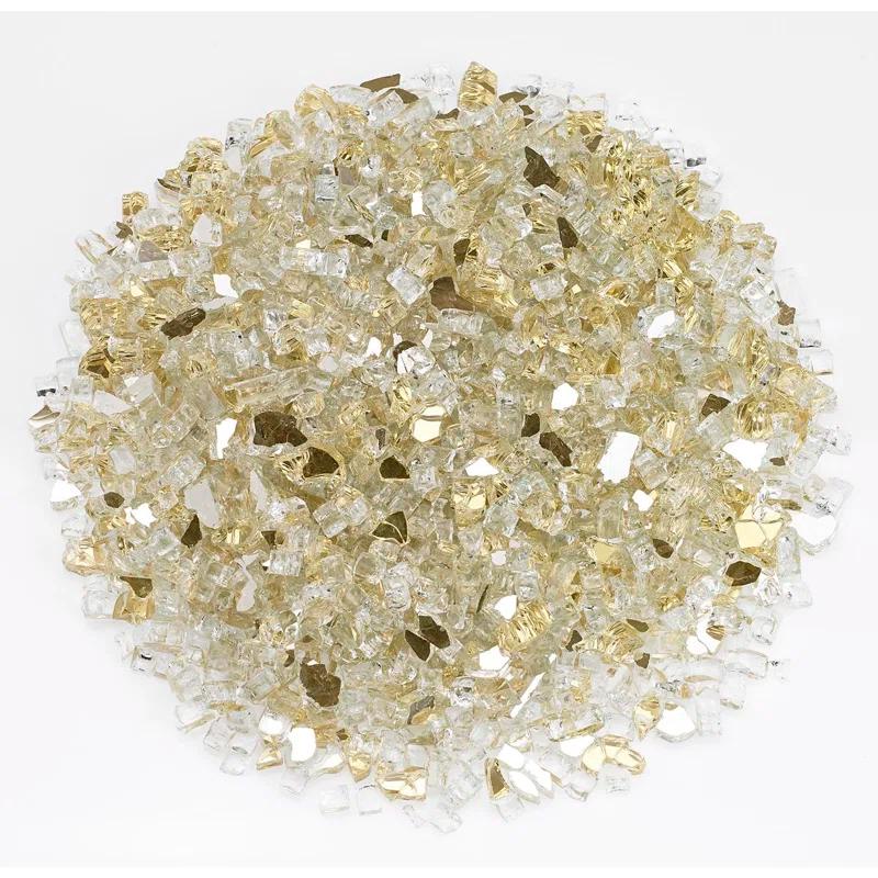 American Fireglass 1/2" Fire Pit Glass