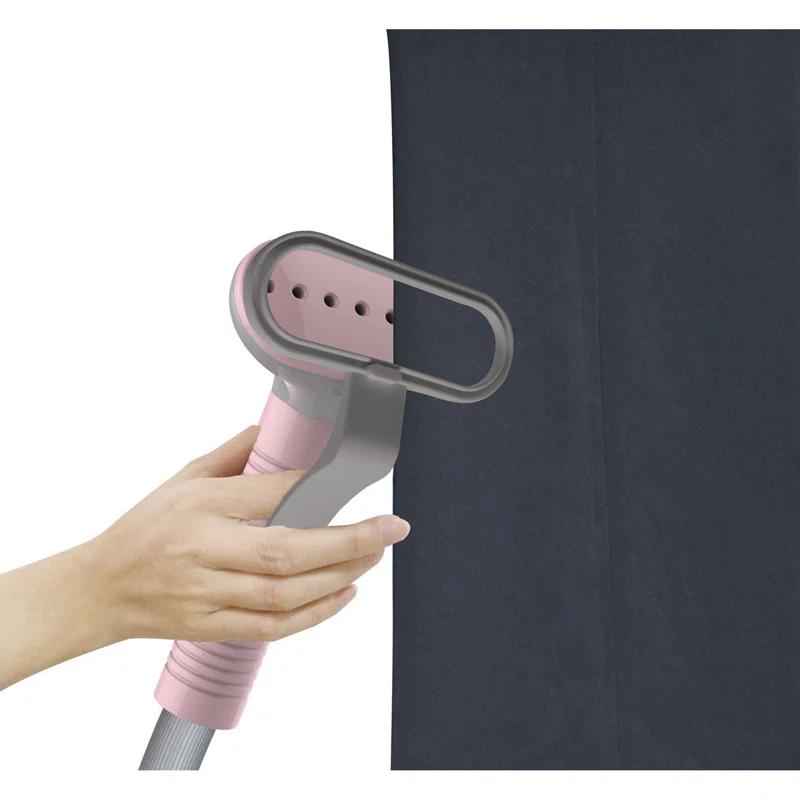 SALAV Salav Performance Series Single-Bar Garment Steamer with 360-Swivel Folding Adjustable Hanger