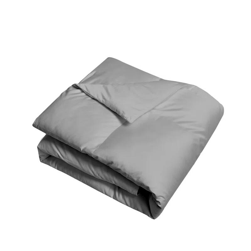 Blue Ridge Home Fashions Cotton Box Stitch Comforter