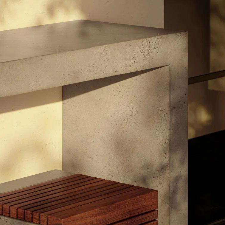 Kareen 55'' Console Table