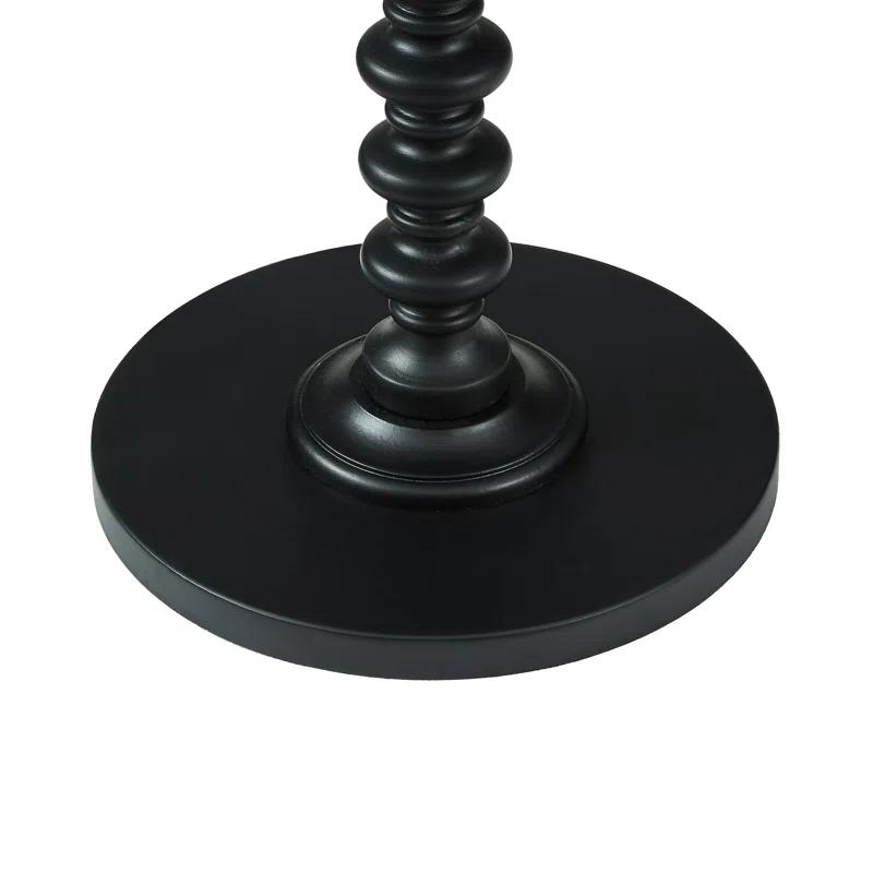 Fiama Solid Wood End Table