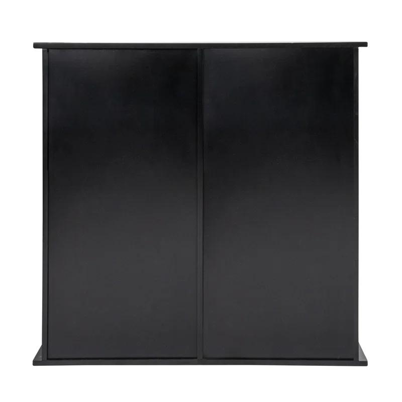 Tilt-out Cabinet Laundry Sorter with Shutter Front
