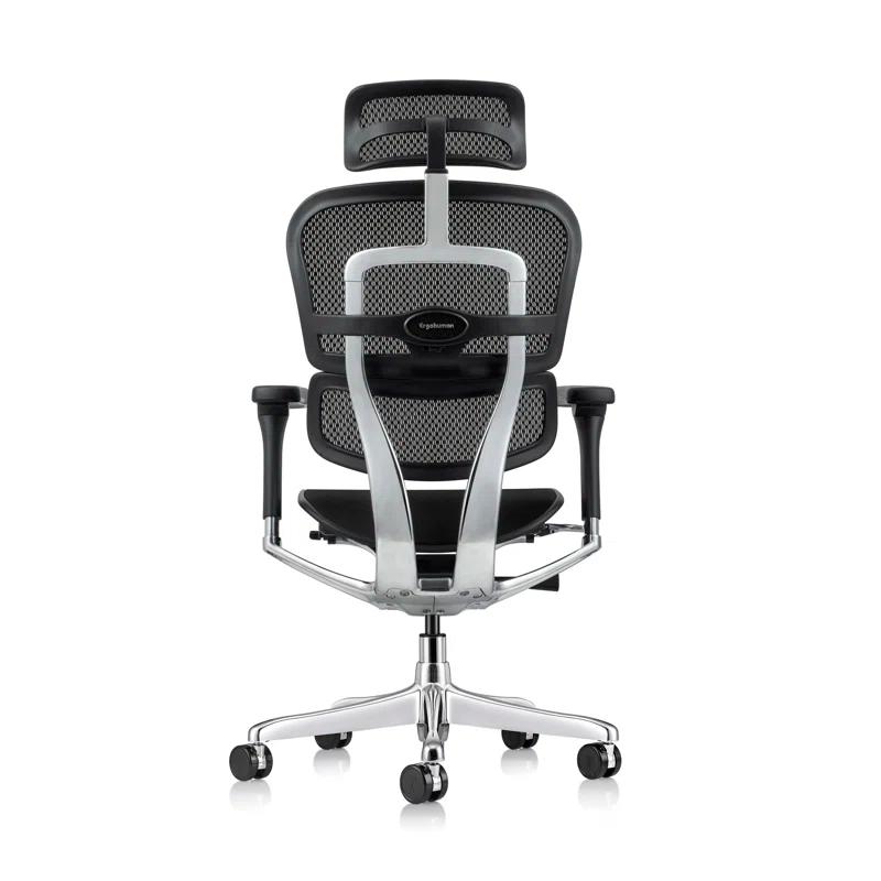 Eurotech Seating Ergohuman Executive Chair with Headrest