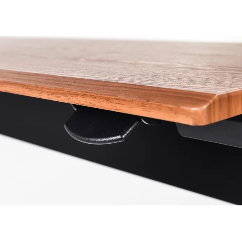 Symple Stuff Westendorf Adjustable Metal Base Standing Desk