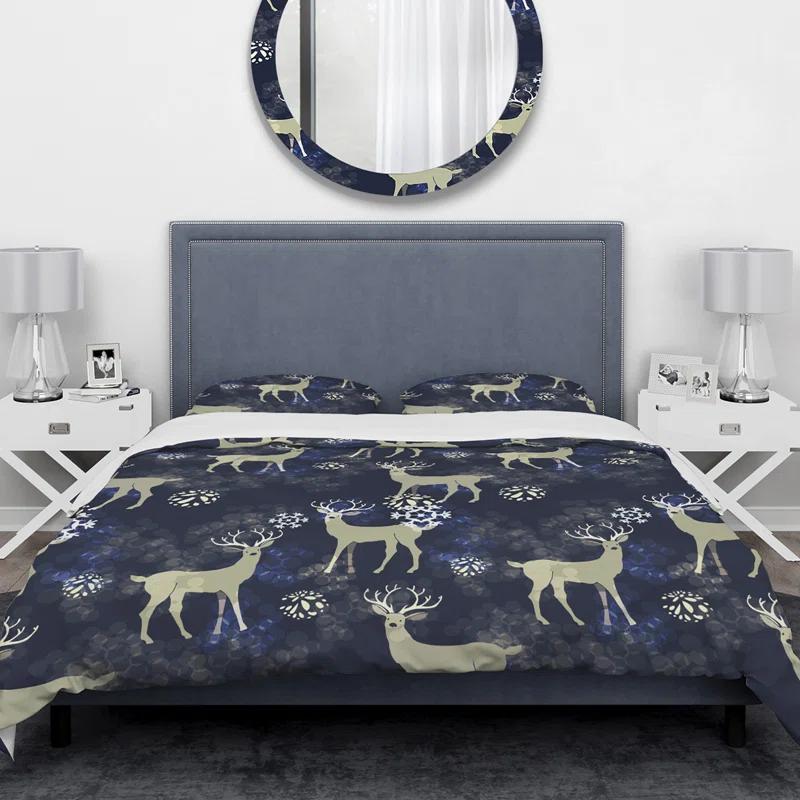 Rustic Duvet Cover Set