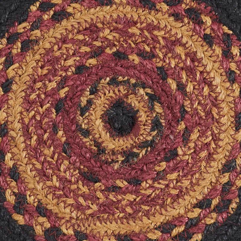 August Grove® Jute Round 1 Piece Trivet