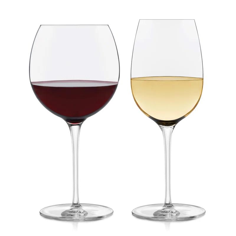 Libbey Signature 12-Piece Wine Glass Party Set