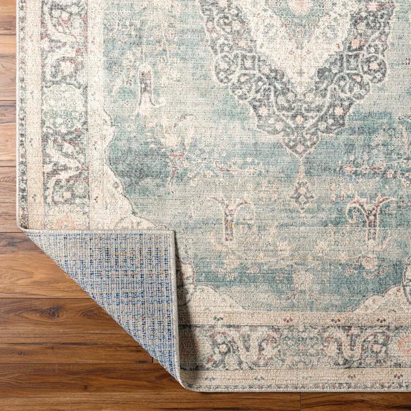 Becki Owens x Livabliss Becki Owens x Livabliss Marlene Machine Woven Area Rug