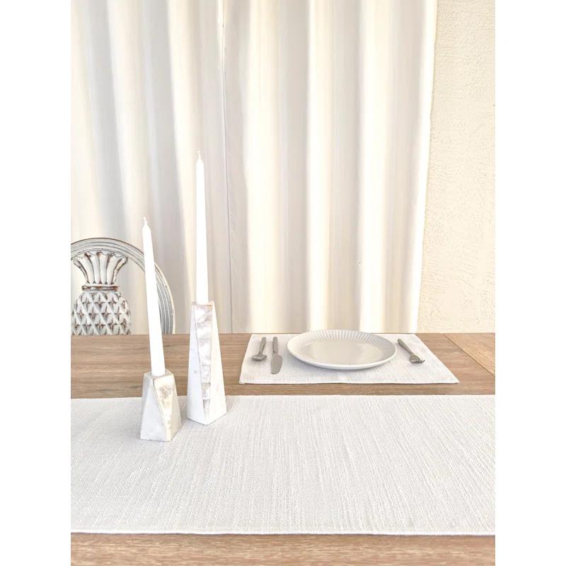 Seaside Smooth Indoor Outdoor Table Runner