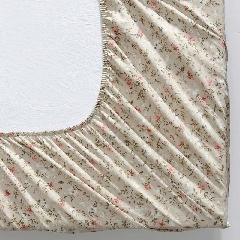 Laura Ashley Laura Ashley Sateen Cotton Printed Sheet Sets