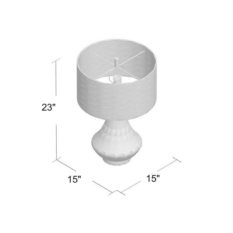 Highland Dunes Avrianna Table Lamp