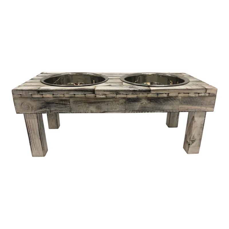 Elevated Feeder