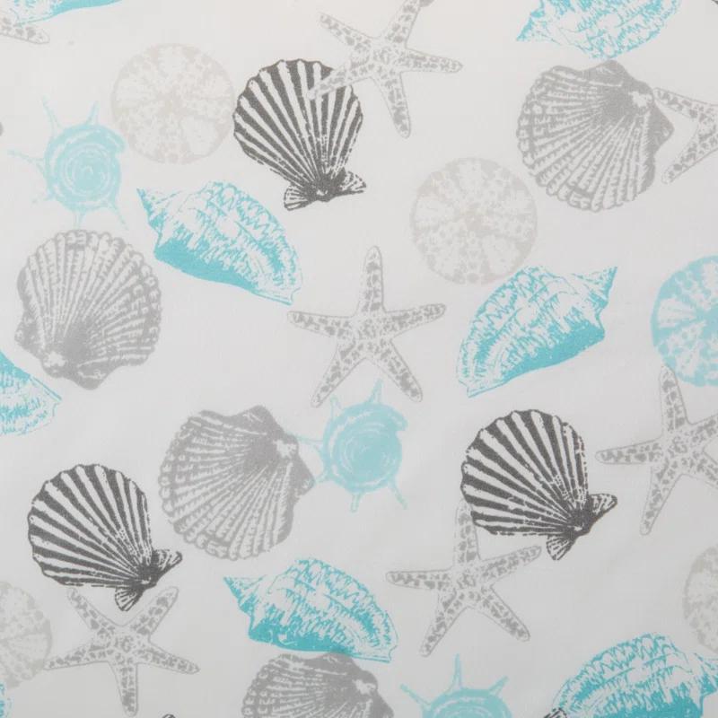 Ultra Soft Coastal Printed Microfiber Sheet Set