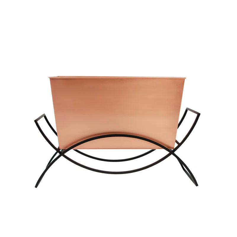 ACHLA Odile Metal Pot Planter