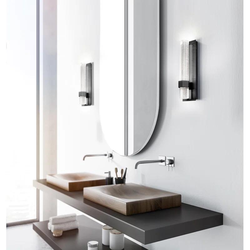 Kuzco Lighting Warwick Aluminum LED Flush Mounted Sconce