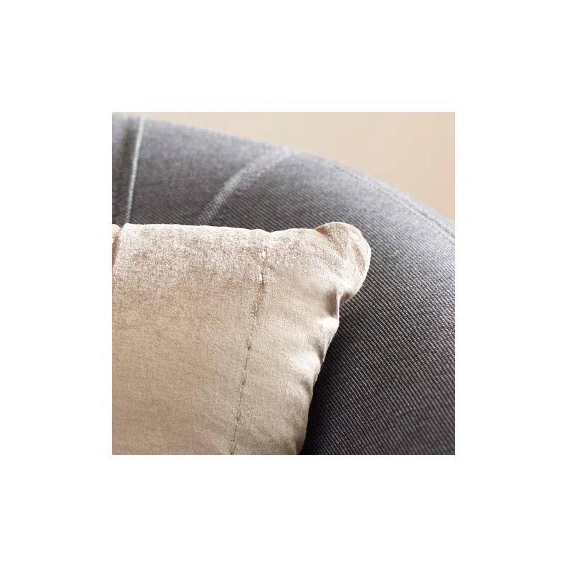 Safavieh Embroidered Reversible Throw Pillow