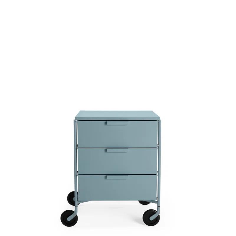 Kartell Mobil Recycled Cabinet