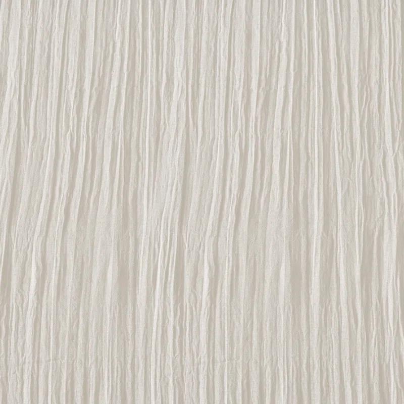 Harper Solid Crushed Curtain Panel Pair