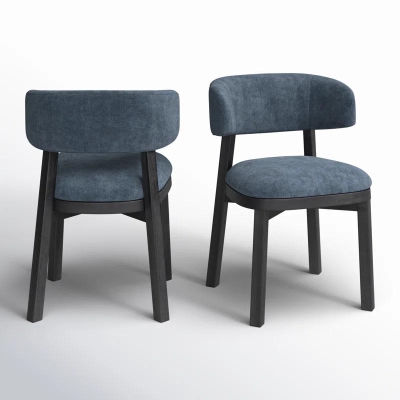 Pacey Upholstered Dining Chair (Set of 2)