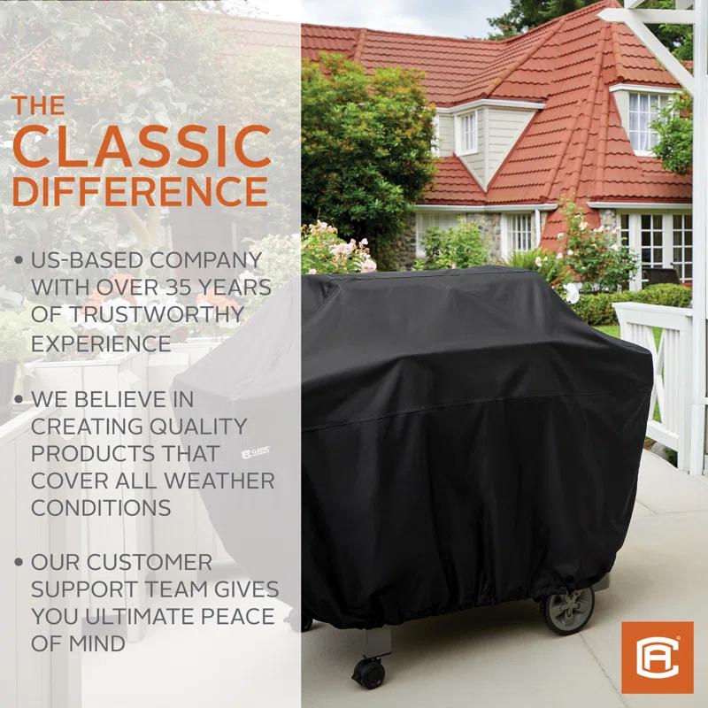 Classic Accessories Outdoor Fire Pit Cover