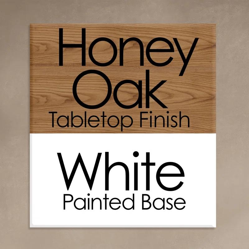 Lavish Home Small Side Table with Drawer - Nightstand with Shelf for Bedroom or Dorm - Narrow End Table for Living Room or Entryway