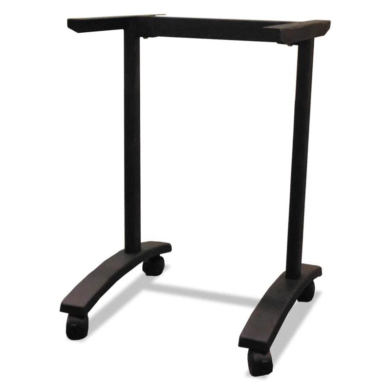 Alera® Valencia Training Table T-Leg Base