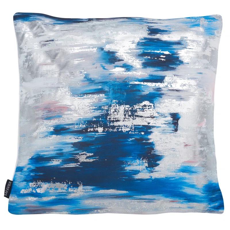 Safavieh Andrine Abstract Reversible Throw Pillow