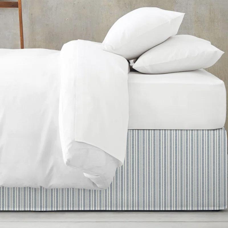 6ix Tailors Fine Linens Pacific Stripe