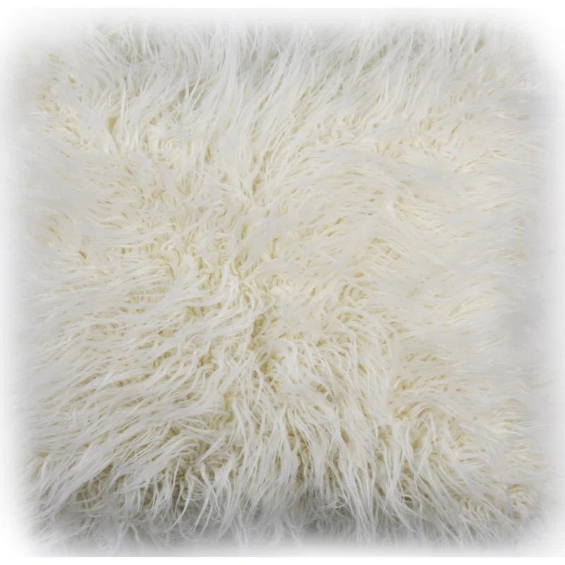 Reversible Throw Pillow