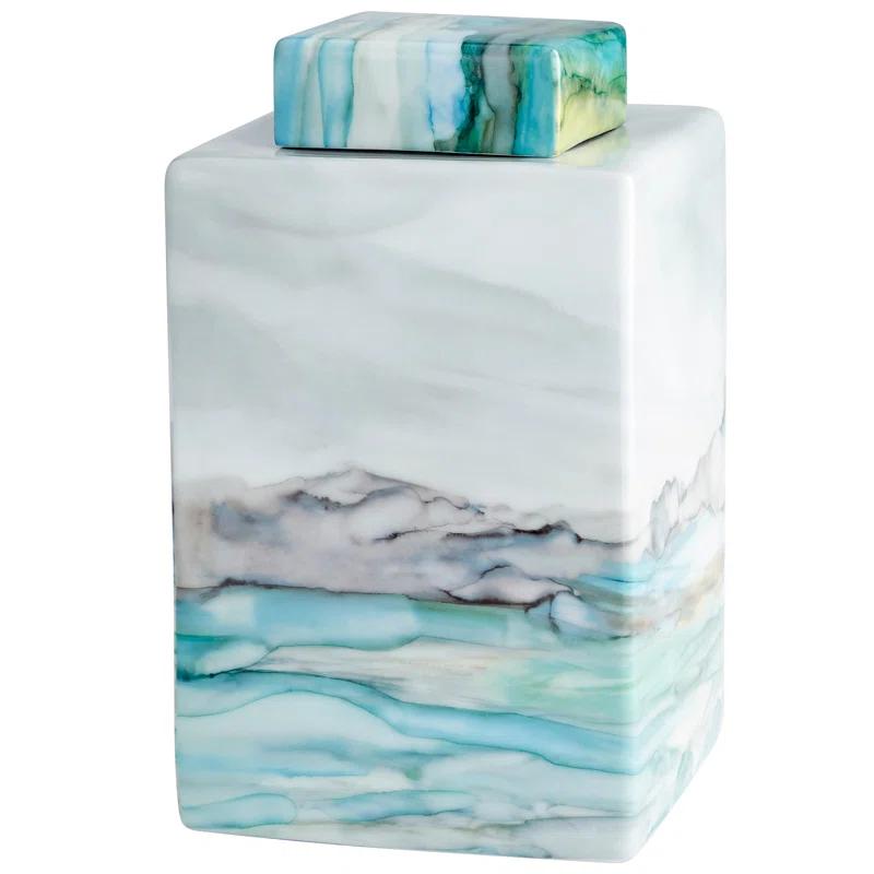 Cyan Design Amal Ceramic / Porcelain Decorative Urns & Jars